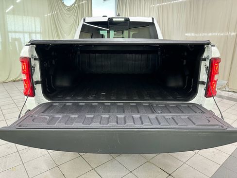 Used 2026 RAM 1500 Laramie w/ Advanced Safety Group II AWD/4WD image 8