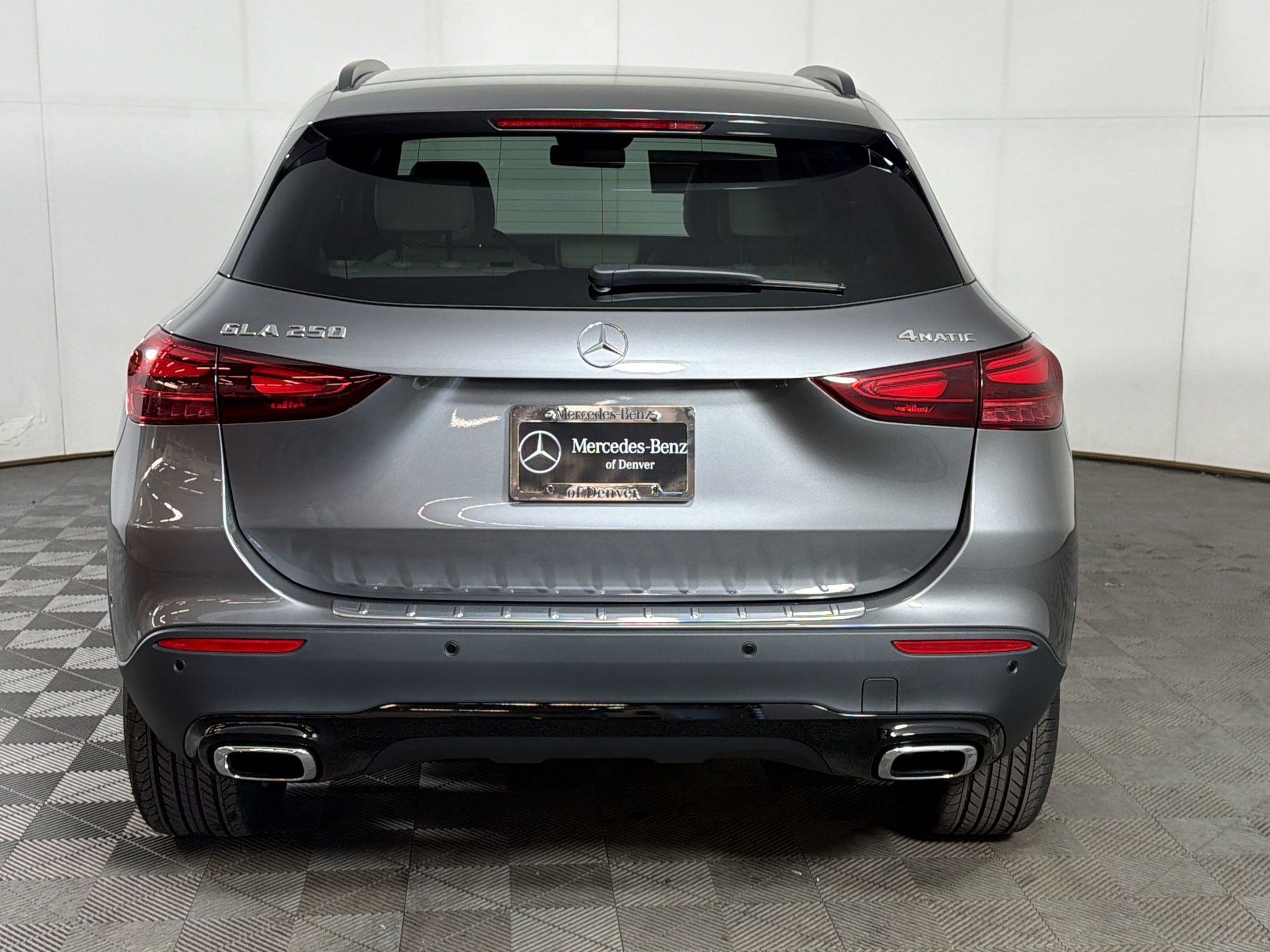 Used 2026 Mercedes-Benz GLA 250 4MATIC image 10