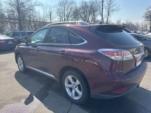 Used 2013 Lexus RX 350 AWD w/ Navigation Pkg image 16