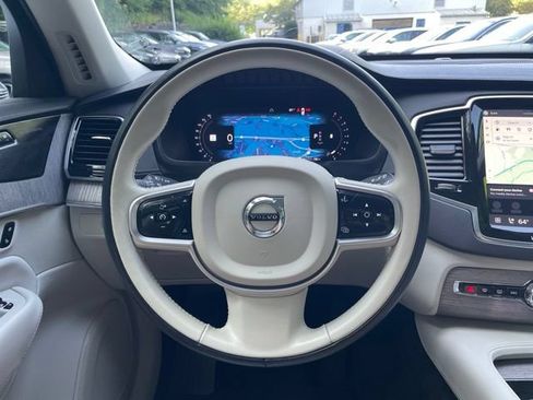 Certified 2024 Volvo XC90 B6 Ultimate AWD/4WD image 21