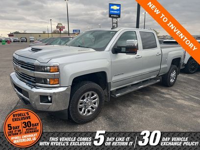 Used 2019 Chevrolet Silverado 2500 LTZ w/ Duramax Plus Package