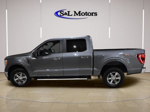 Used 2023 Ford F150 XLT w/ XTR Package AWD/4WD image 3
