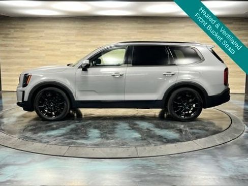 Used 2022 Kia Telluride SX w/ SX Prestige Package AWD/4WD image 25