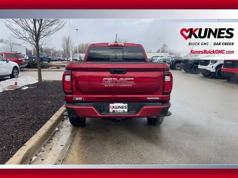 Used 2024 GMC Canyon Elevation w/ Convenience Package image 5
