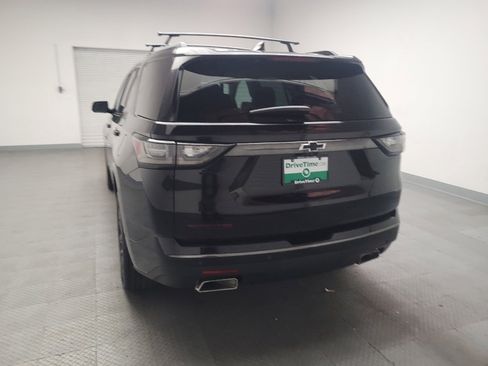 Used 2018 Chevrolet Traverse Premier w/ Redline Edition FWD image 6