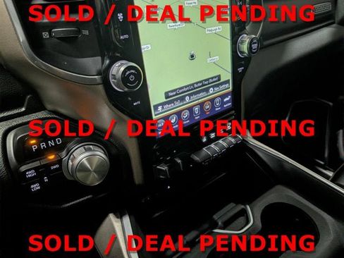 Used 2019 RAM 2500 Laramie w/ Night Edition image 26