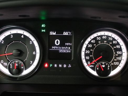 Used 2023 RAM 1500 Tradesman w/ Tradesman SXT Package AWD/4WD image 33