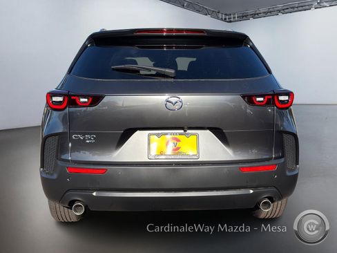 New 2026 MAZDA CX-50 AWD 2.5 S w/ Preferred Pkg image 5