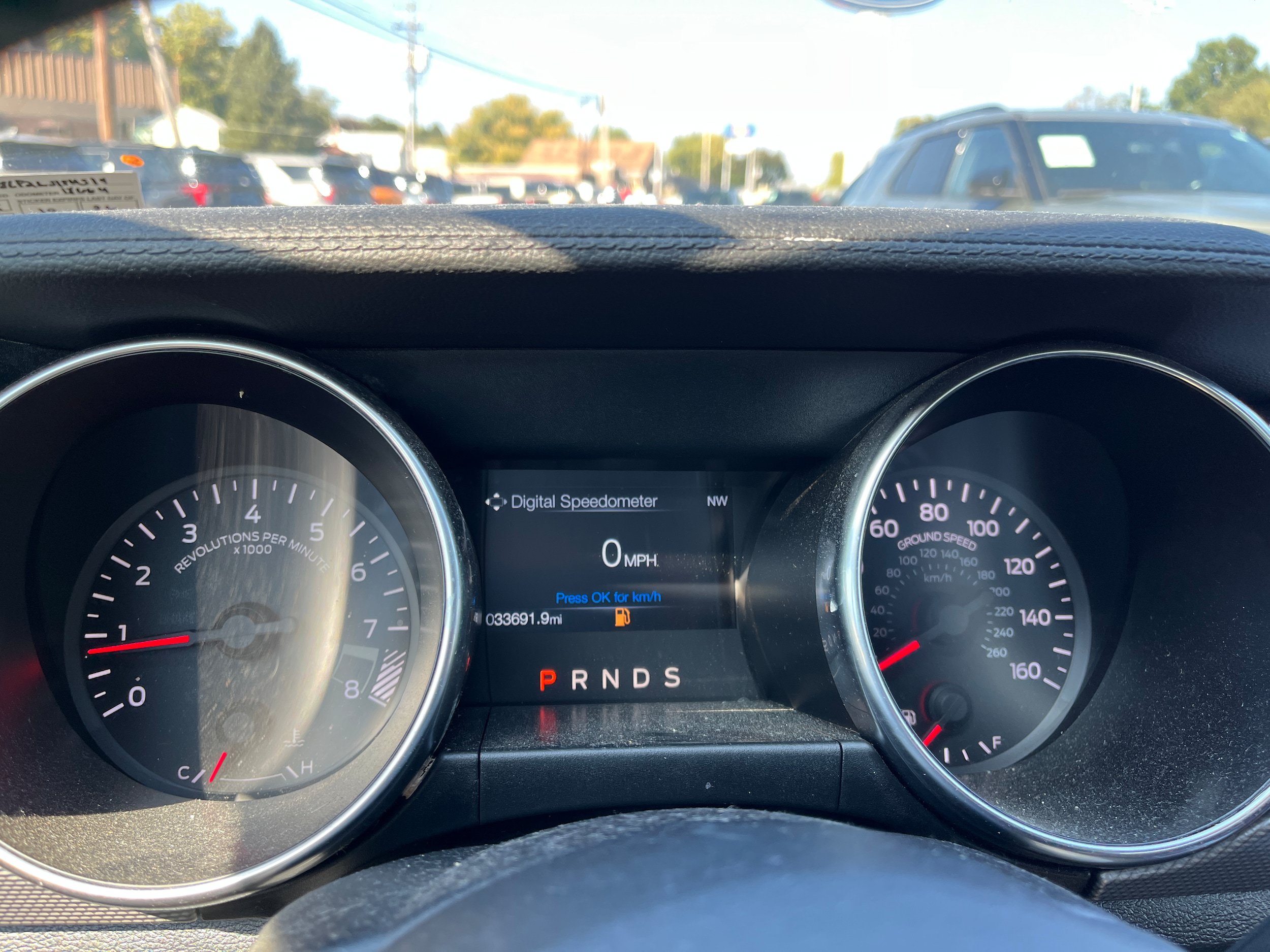Certified 2020 Ford Mustang GT w/ Equipment Group 301A RWD image 15