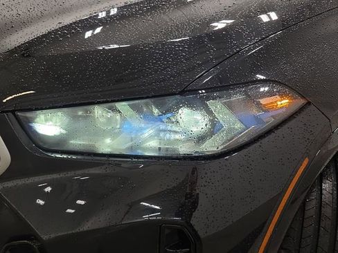 Certified 2025 BMW X6 M60i w/ Executive Package image 28