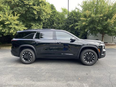 Used 2026 Chevrolet Traverse Z71 AWD/4WD image 10
