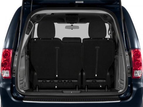 Used 2014 Dodge Grand Caravan SE w/ Quick Order Package 29E SE image 15