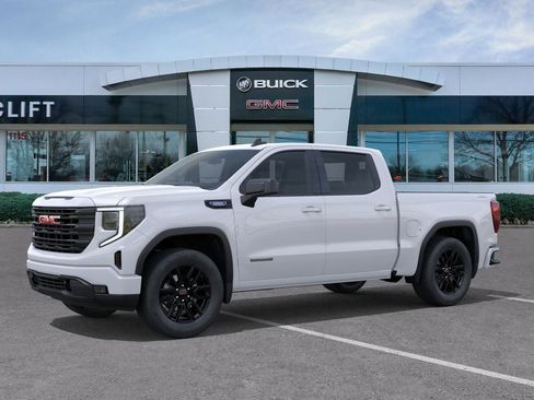 New 2026 GMC Sierra 1500 Elevation AWD/4WD image 26