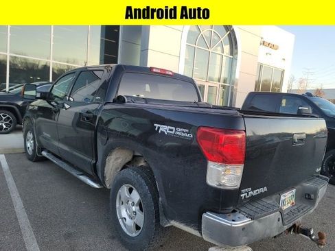 Used 2012 Toyota Tundra 4x4 CrewMax image 6