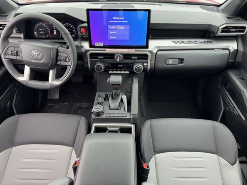 New 2025 Toyota Tacoma TRD Off-Road image 4