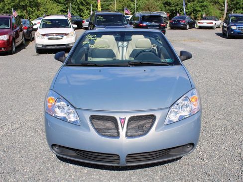 Used 2007 Pontiac G6 GT w/ Premium Package FWD image 3