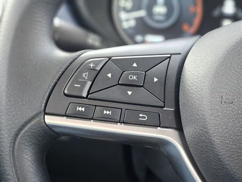 New 2025 Nissan Versa S w/ Trunk Package image 15