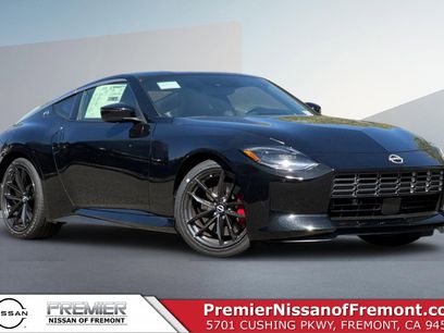 New 2025 Nissan Z Performance w/ Floor Mat Package