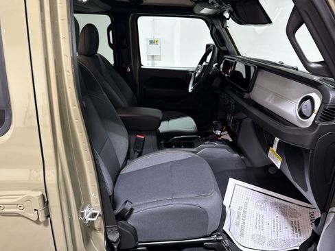 New 2026 Jeep Wrangler Sport S image 22