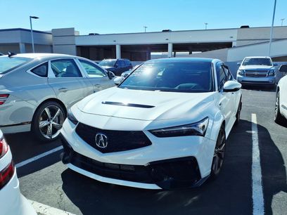 Used 2025 Acura Integra Type S