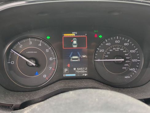 Used 2021 Subaru Impreza 2.0i AWD/4WD image 11