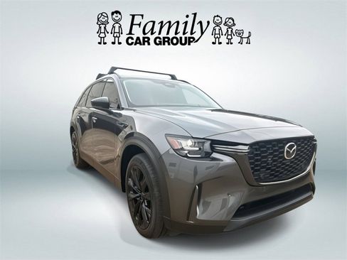 New 2026 MAZDA CX-90 3.3 Turbo w/ Premium Sport Pkg AWD/4WD image 2