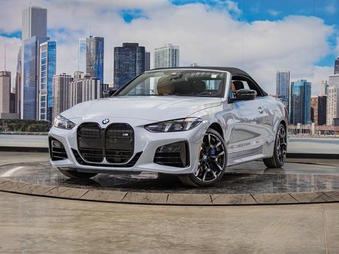 New 2026 BMW 440i xDrive M440i xDrive w/ Parking Assistance Package image 4