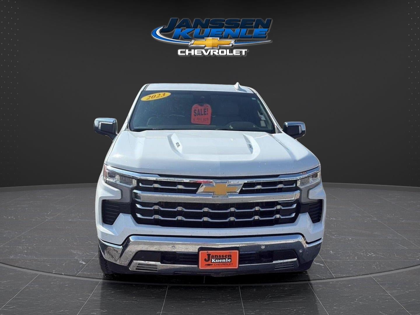 Used 2023 Chevrolet Silverado 1500 LTZ w/ LTZ Convenience Package II AWD/4WD image 6