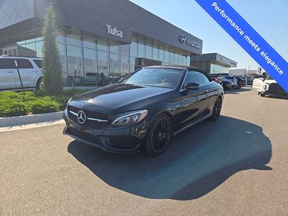 Used 2018 Mercedes-Benz C 43 AMG 4MATIC Cabriolet