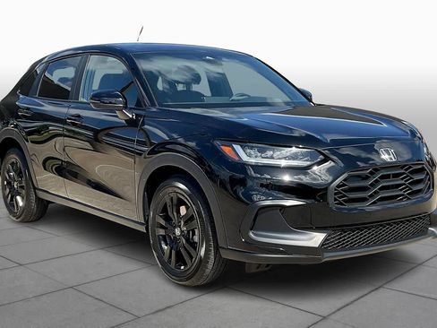 New 2026 Honda HR-V Sport image 2