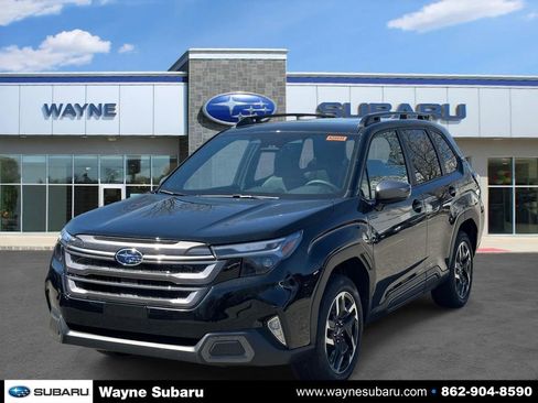 New 2026 Subaru Forester Limited image 2