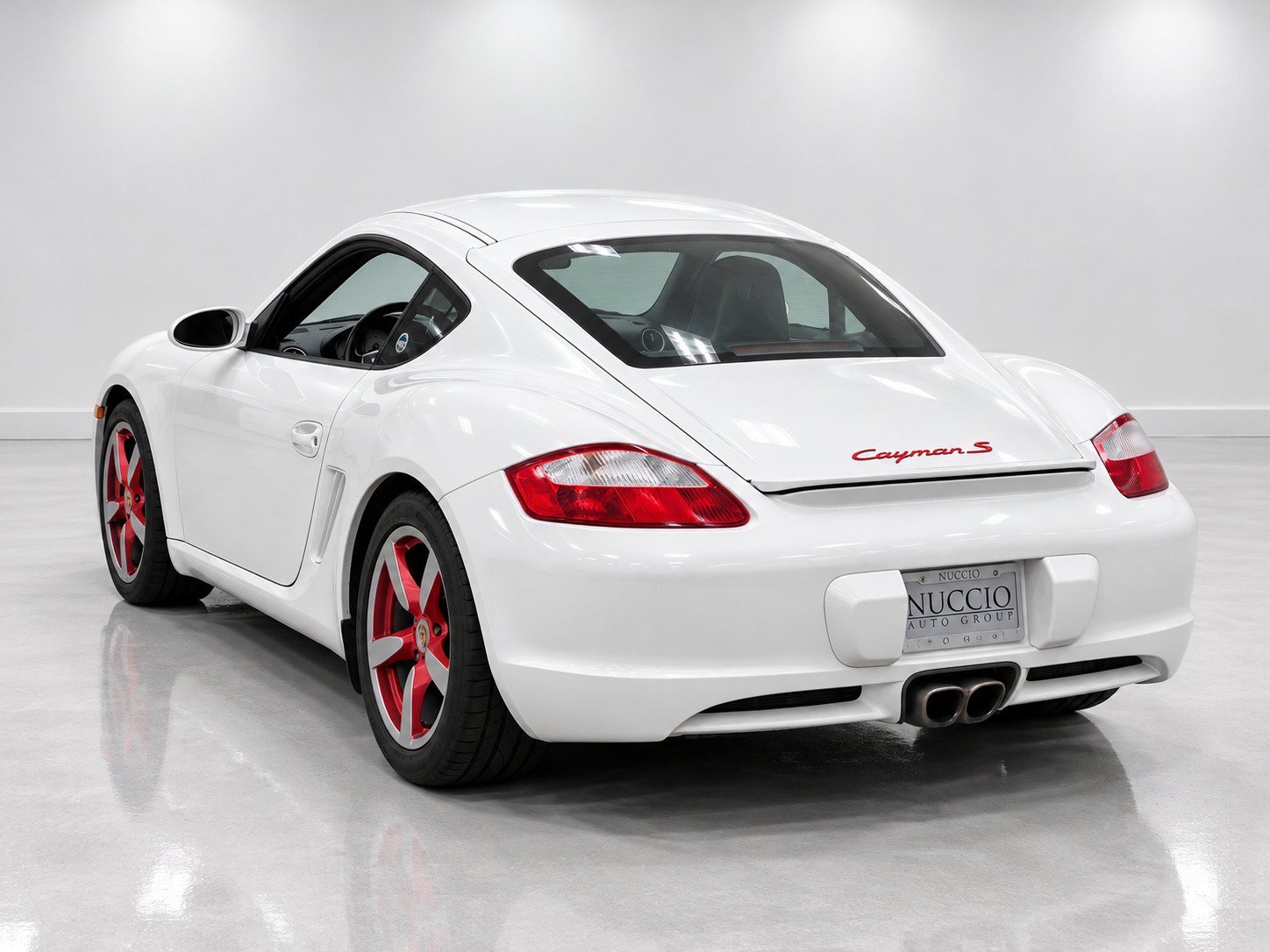 Used 2006 Porsche Cayman S RWD image 7