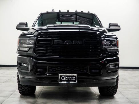 Used 2023 RAM 2500 Limited image 4