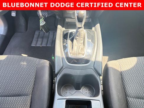 Used 2021 Nissan Rogue Sport S FWD image 18