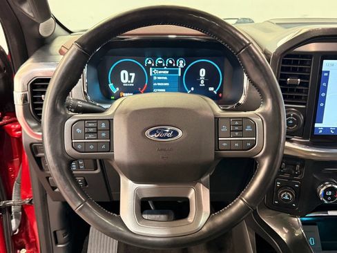 Used 2021 Ford F150 Lariat w/ Equipment Group 502A High AWD/4WD image 19