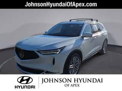 Used 2023 Acura MDX SH-AWD w/ Advance Package