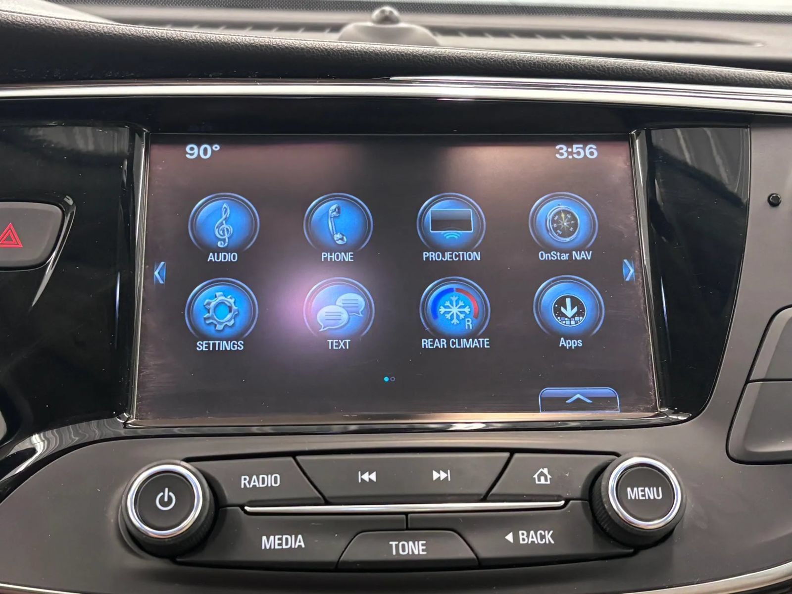 Used 2019 Buick Envision Essence AWD/4WD image 42