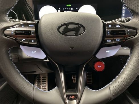 New 2026 Hyundai Elantra N Base image 15