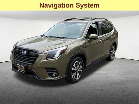 Used 2024 Subaru Forester Limited AWD/4WD image 4