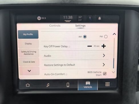 Used 2022 RAM 2500 Big Horn w/ Level A Equipment Group image 41