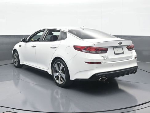 Used 2020 Kia Optima S image 4