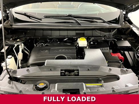 Certified 2024 Nissan Pathfinder Platinum w/ Cargo Package AWD/4WD image 31