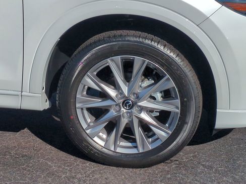 New 2025 MAZDA CX-5 AWD 2.5 S w/ Premium Plus Pkg image 11