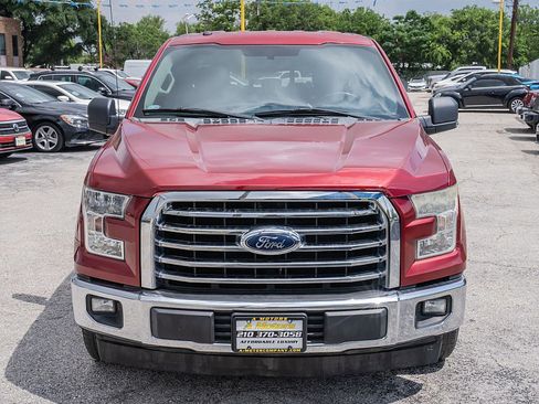 Used 2017 Ford F150 XLT w/ Equipment Group 302A Luxury RWD image 2