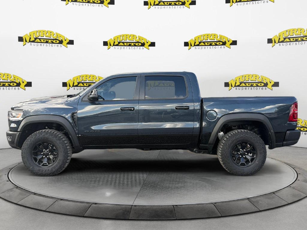 New 2026 RAM 1500 RHO AWD/4WD image 2