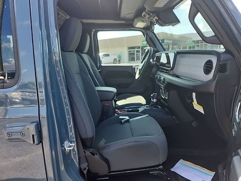 New 2025 Jeep Wrangler Sport S image 14