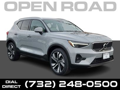 Certified 2024 Volvo XC40 B5 Ultimate w/ Protection Package Premier