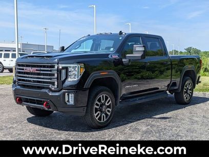 Used 2021 GMC Sierra 2500 AT4 w/ AT4 Premium Plus Package