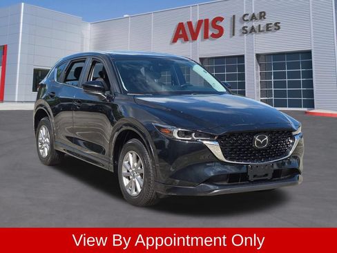 Used 2025 MAZDA CX-5 AWD 2.5 S w/ Preferred Package image 3