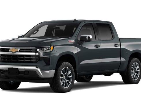 New 2026 Chevrolet Silverado 1500 LT AWD/4WD image 27